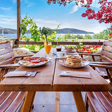 Vassilia On The Beach Serifos Livadakia Екстериор снимка