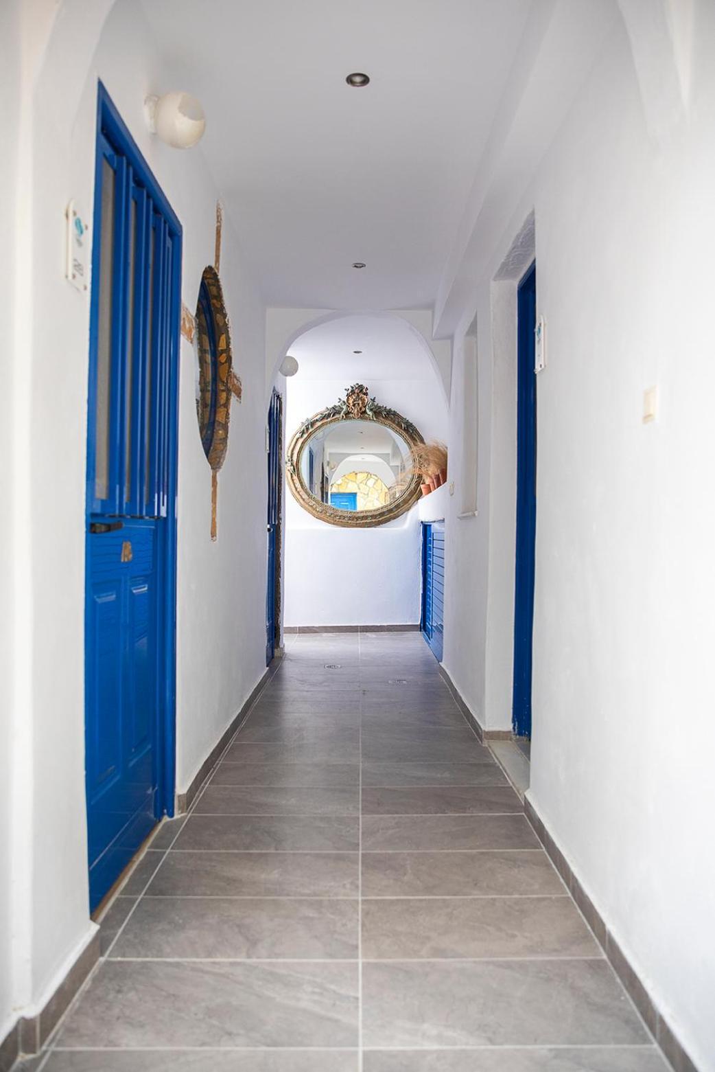 Vassilia On The Beach Serifos Livadakia Екстериор снимка