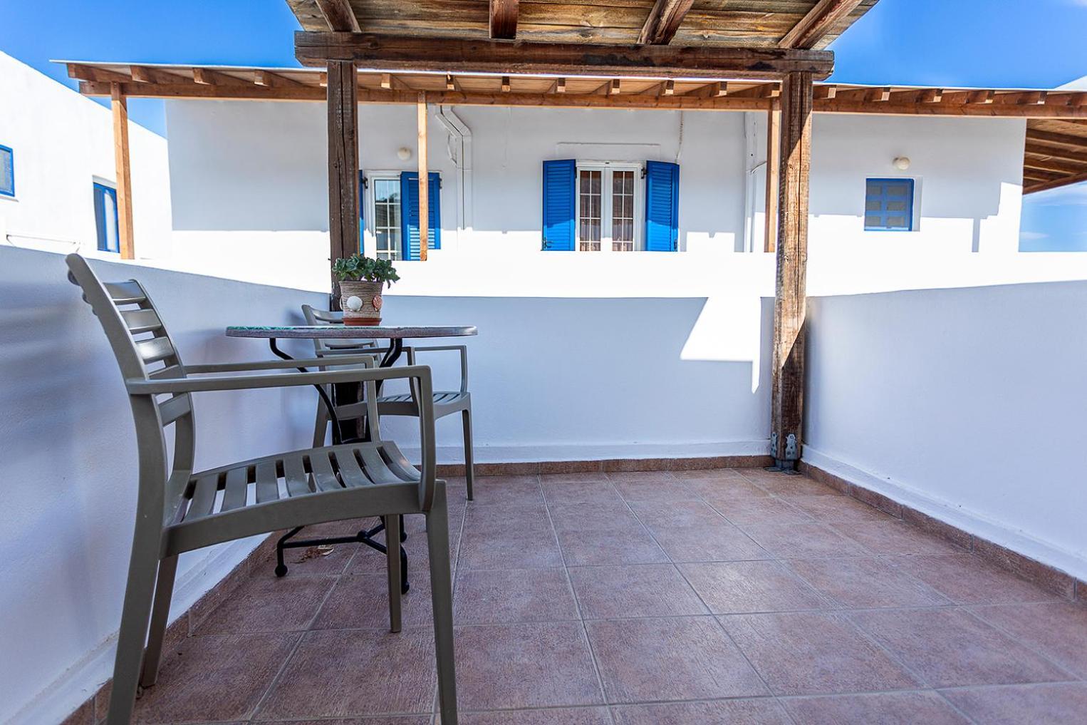 Vassilia On The Beach Serifos Livadakia Екстериор снимка