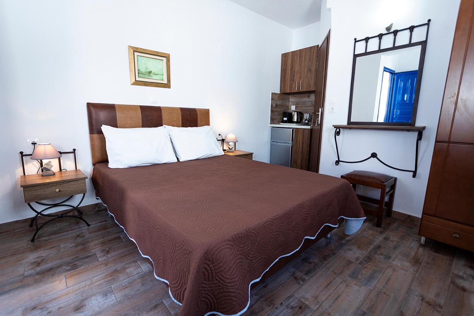 Vassilia On The Beach Serifos Livadakia Екстериор снимка