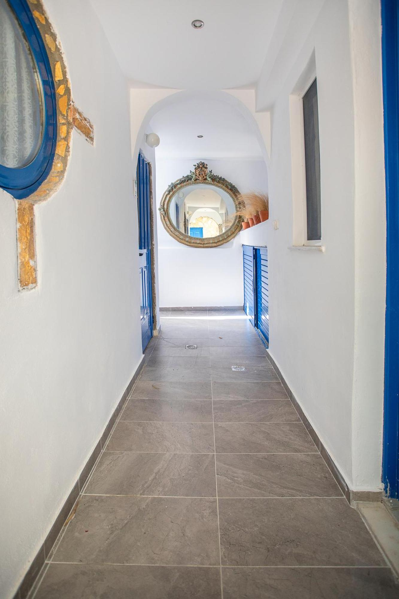 Vassilia On The Beach Serifos Livadakia Екстериор снимка