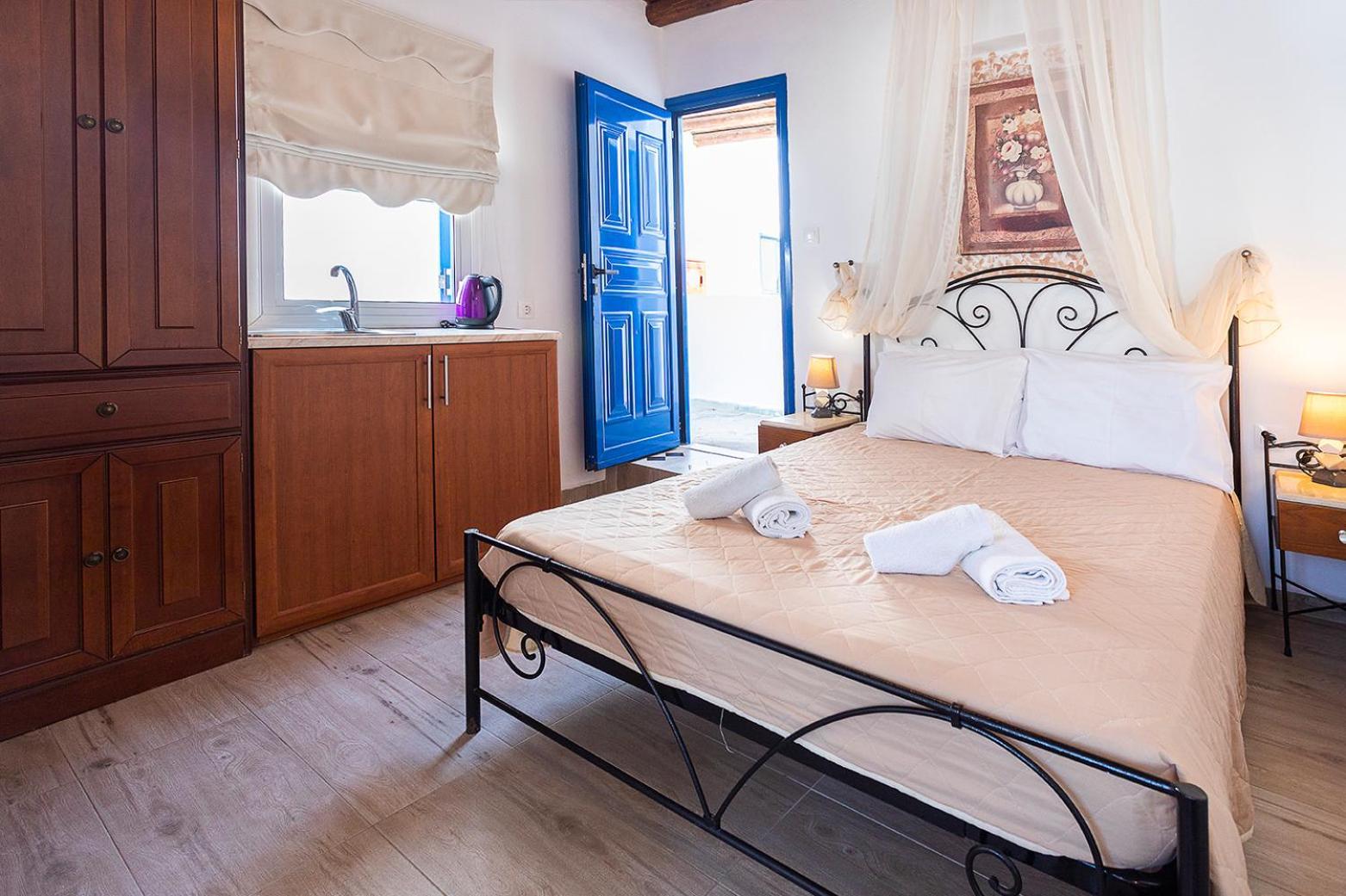 Vassilia On The Beach Serifos Livadakia Екстериор снимка