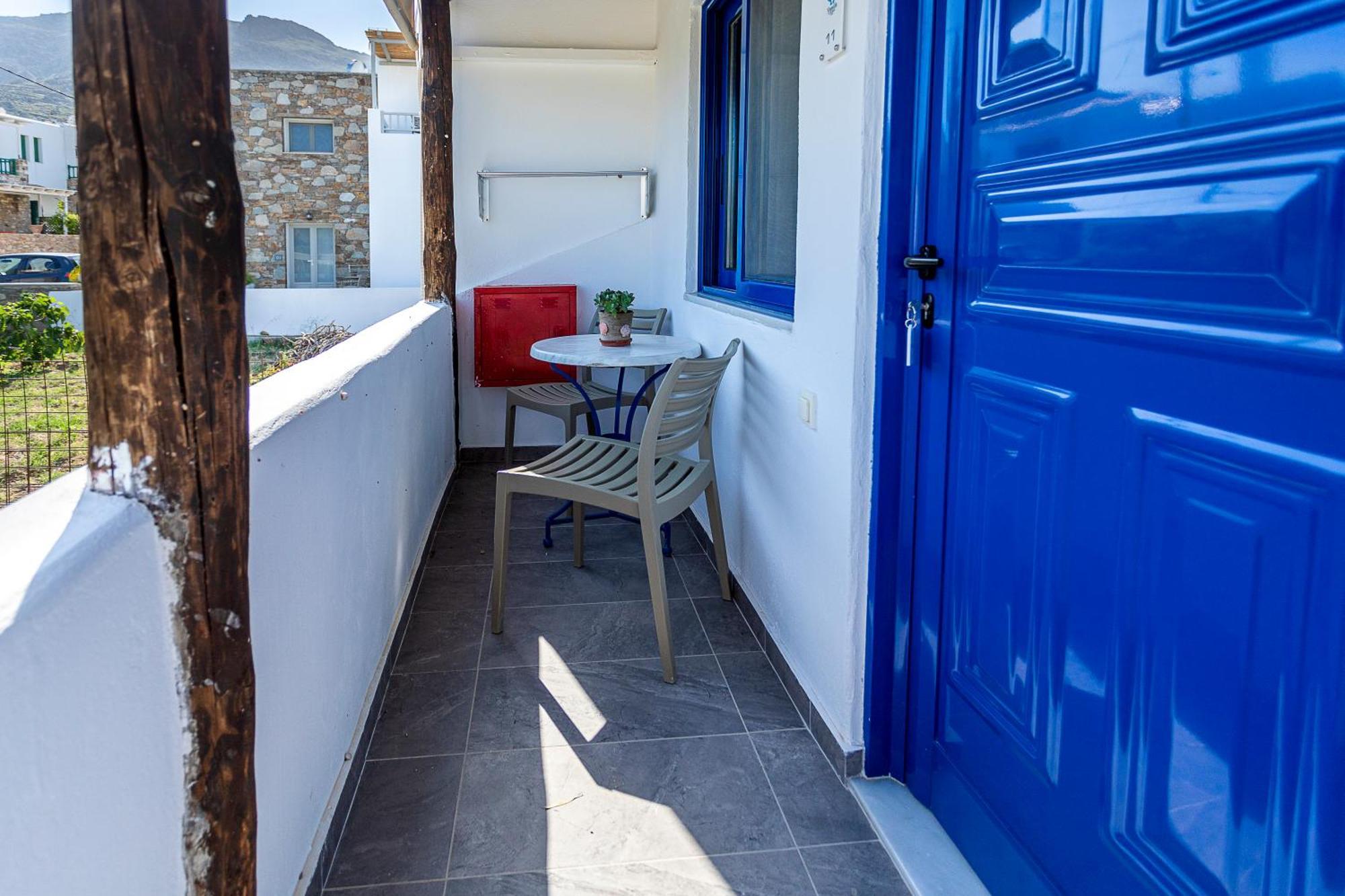 Vassilia On The Beach Serifos Livadakia Екстериор снимка