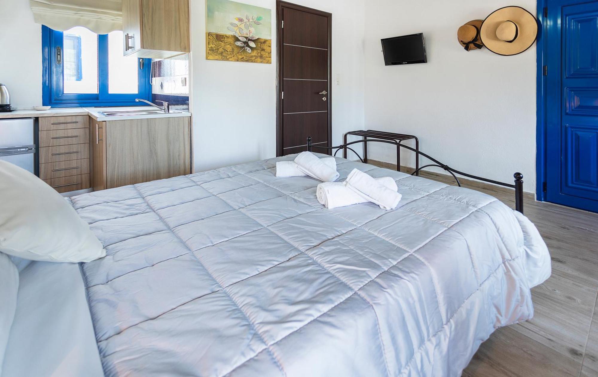 Vassilia On The Beach Serifos Livadakia Екстериор снимка