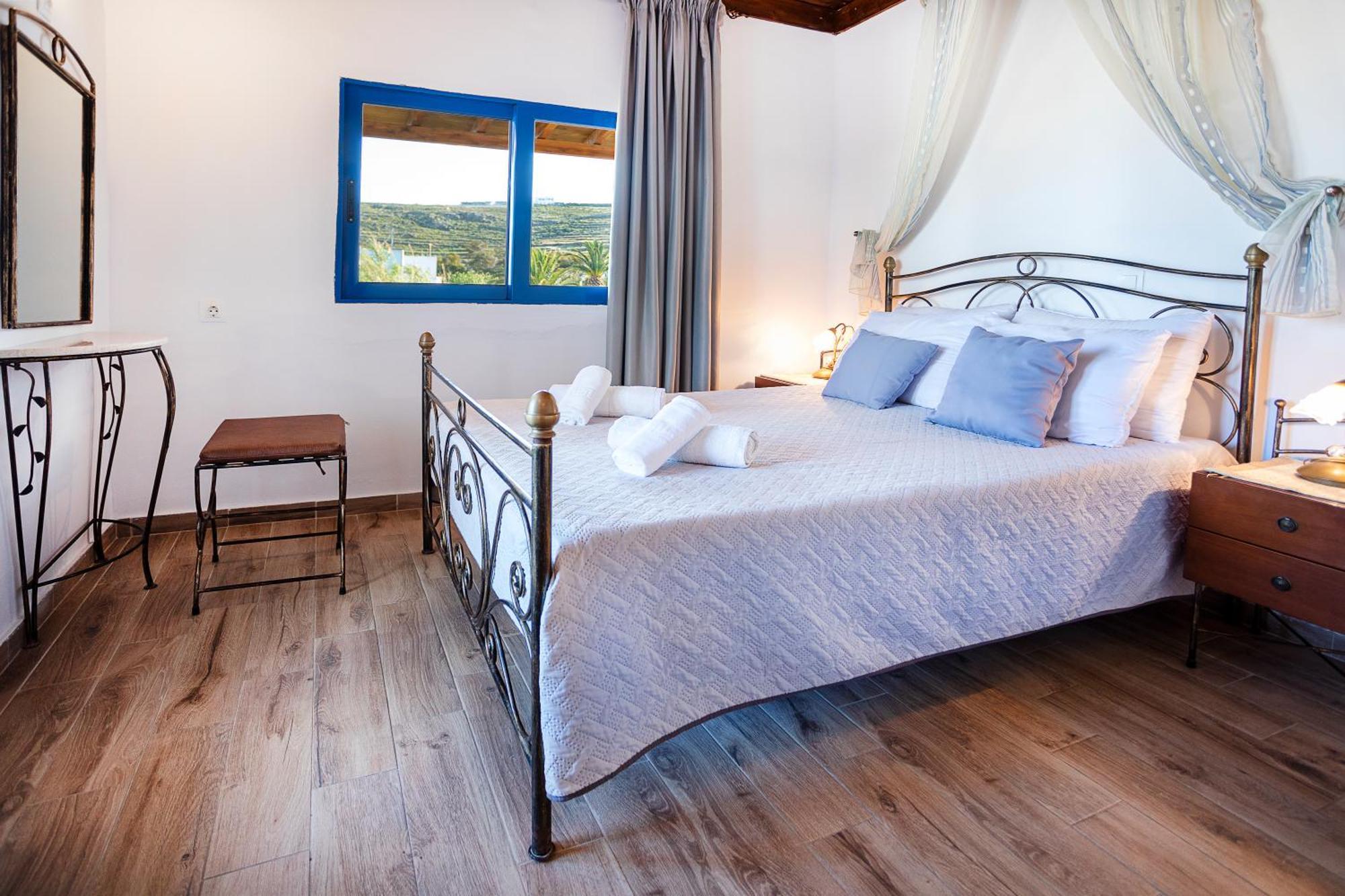 Vassilia On The Beach Serifos Livadakia Екстериор снимка