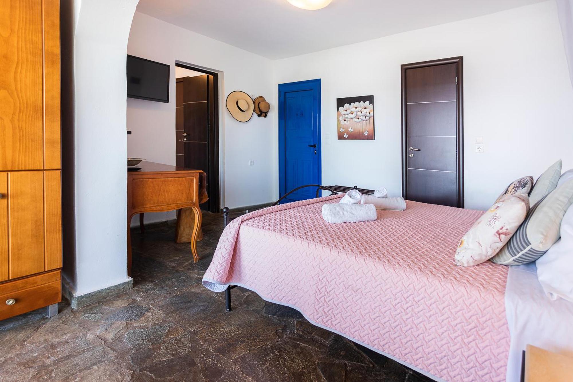Vassilia On The Beach Serifos Livadakia Екстериор снимка