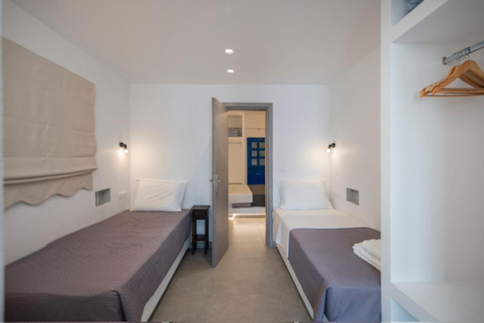 Vassilia On The Beach Serifos Livadakia Екстериор снимка