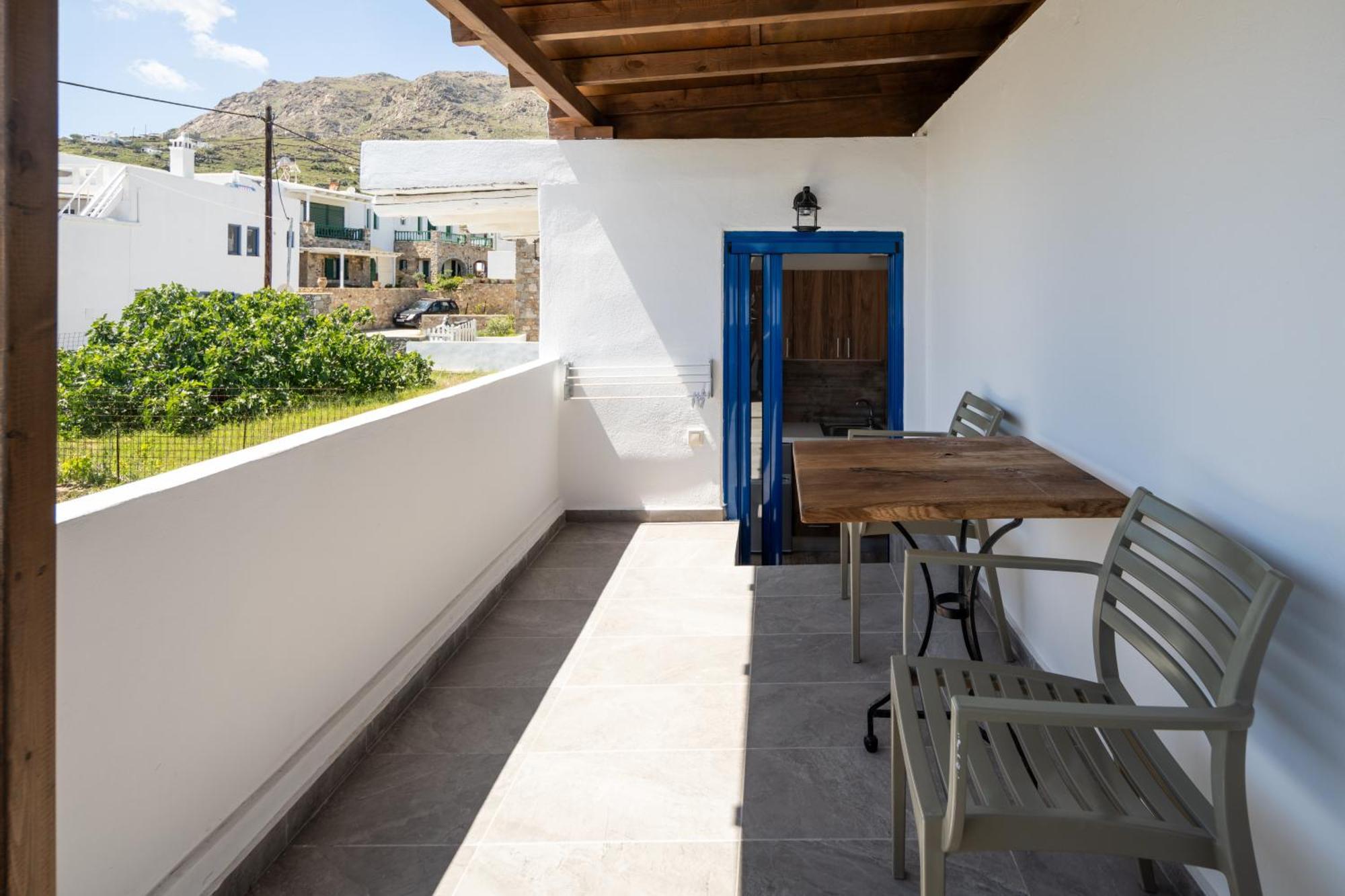 Vassilia On The Beach Serifos Livadakia Екстериор снимка