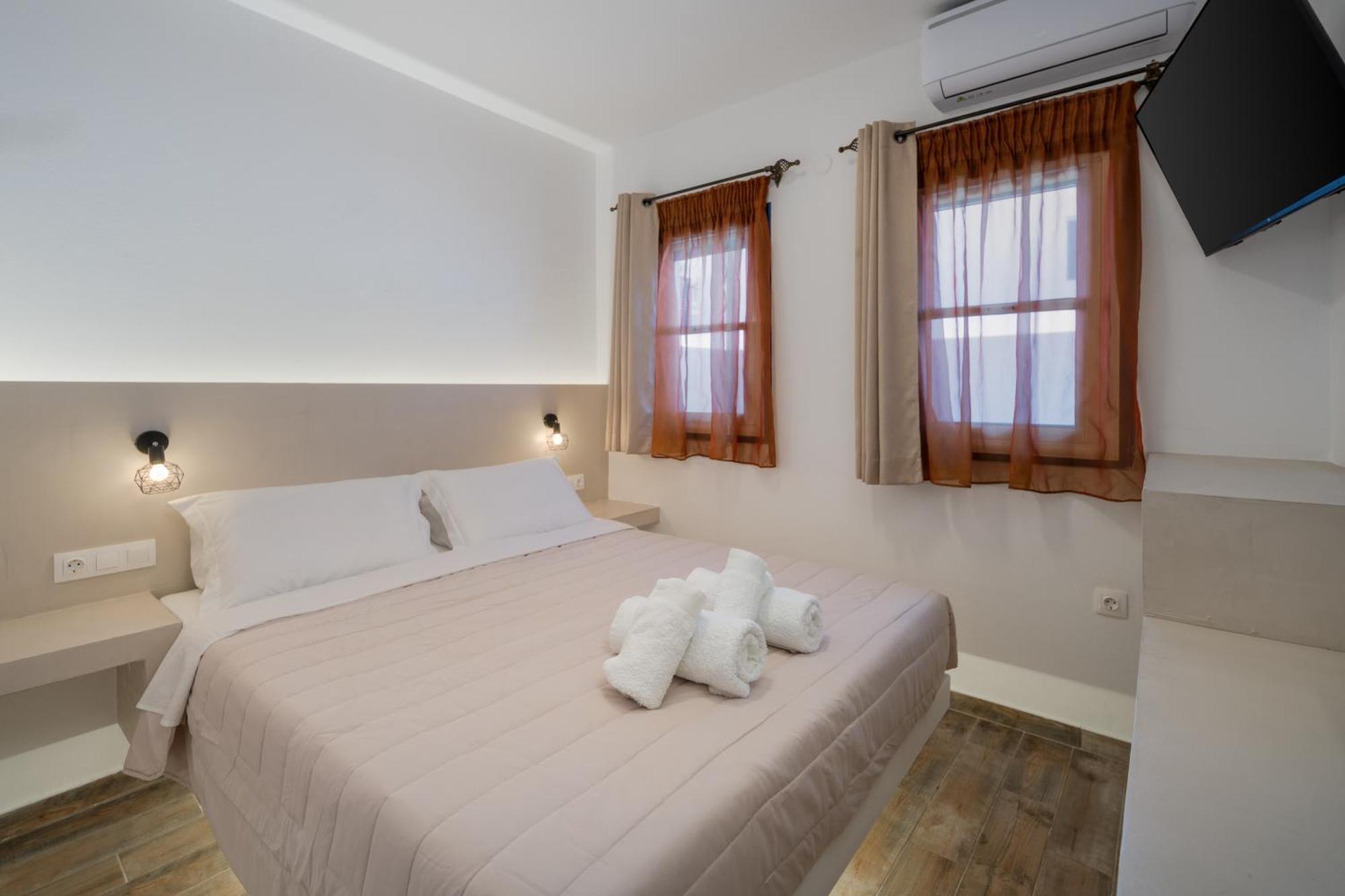 Vassilia On The Beach Serifos Livadakia Екстериор снимка